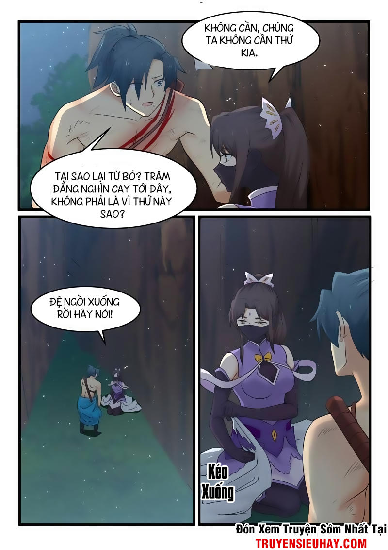 Võ Luyện Đỉnh Phong Chap 72 - Next Chap 73