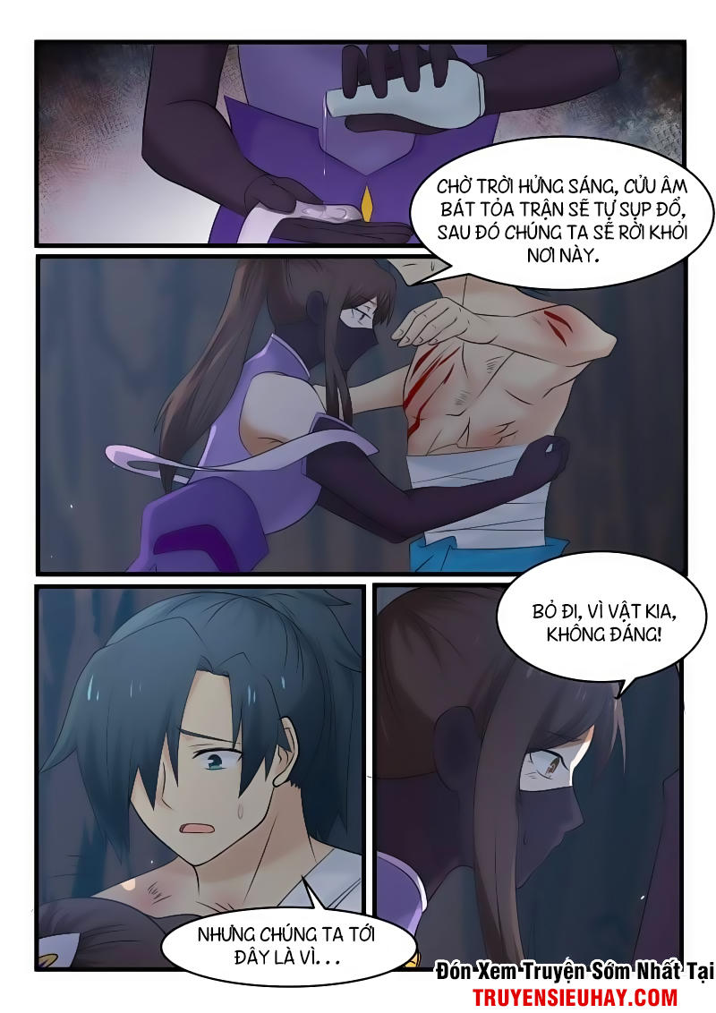 Võ Luyện Đỉnh Phong Chap 72 - Next Chap 73