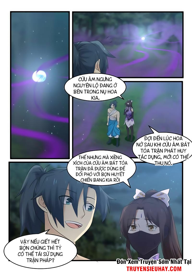 Võ Luyện Đỉnh Phong Chap 72 - Next Chap 73