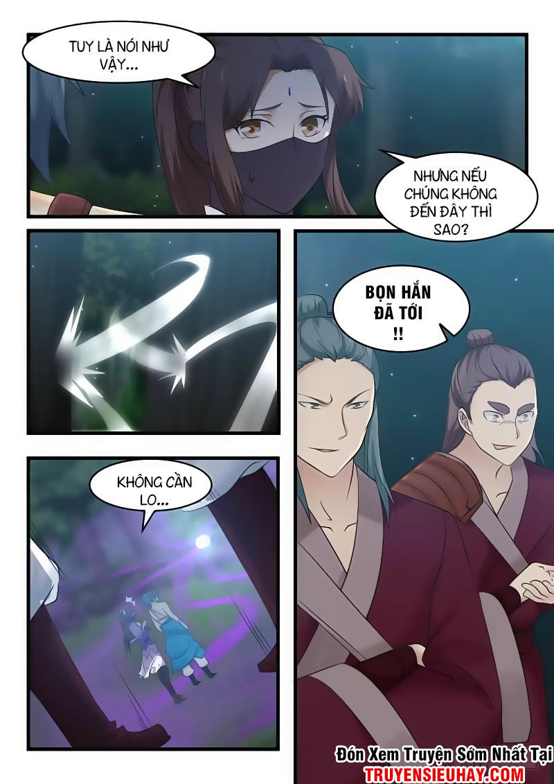 Võ Luyện Đỉnh Phong Chap 72 - Next Chap 73