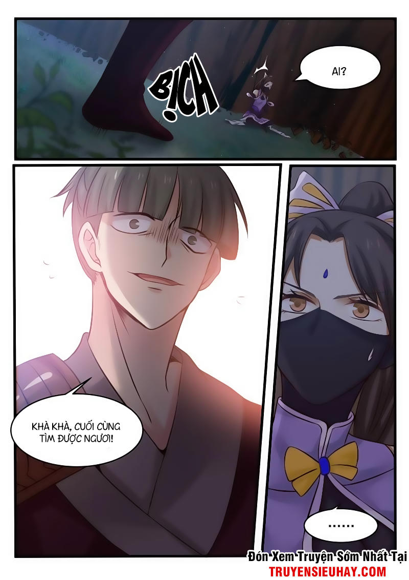 Võ Luyện Đỉnh Phong Chap 72 - Next Chap 73