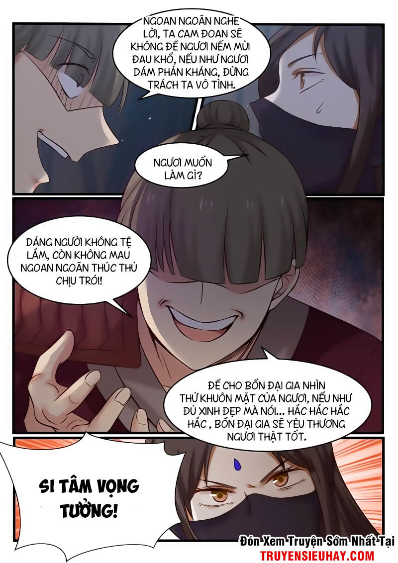 Võ Luyện Đỉnh Phong Chap 72 - Next Chap 73