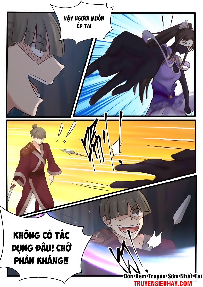 Võ Luyện Đỉnh Phong Chap 72 - Next Chap 73