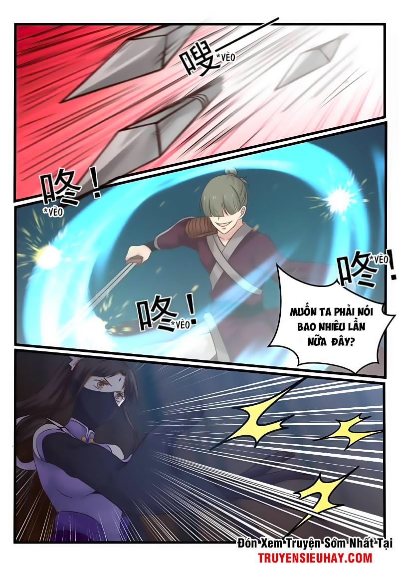 Võ Luyện Đỉnh Phong Chap 72 - Next Chap 73
