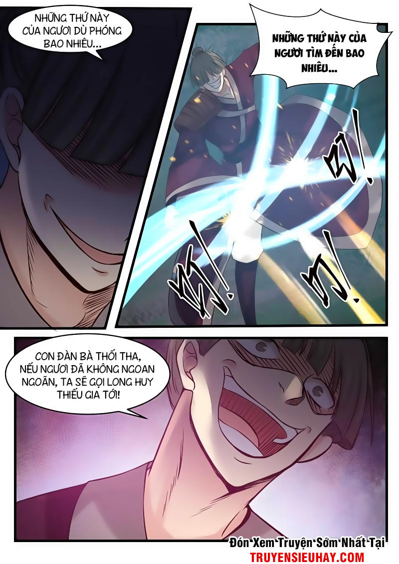 Võ Luyện Đỉnh Phong Chap 72 - Next Chap 73