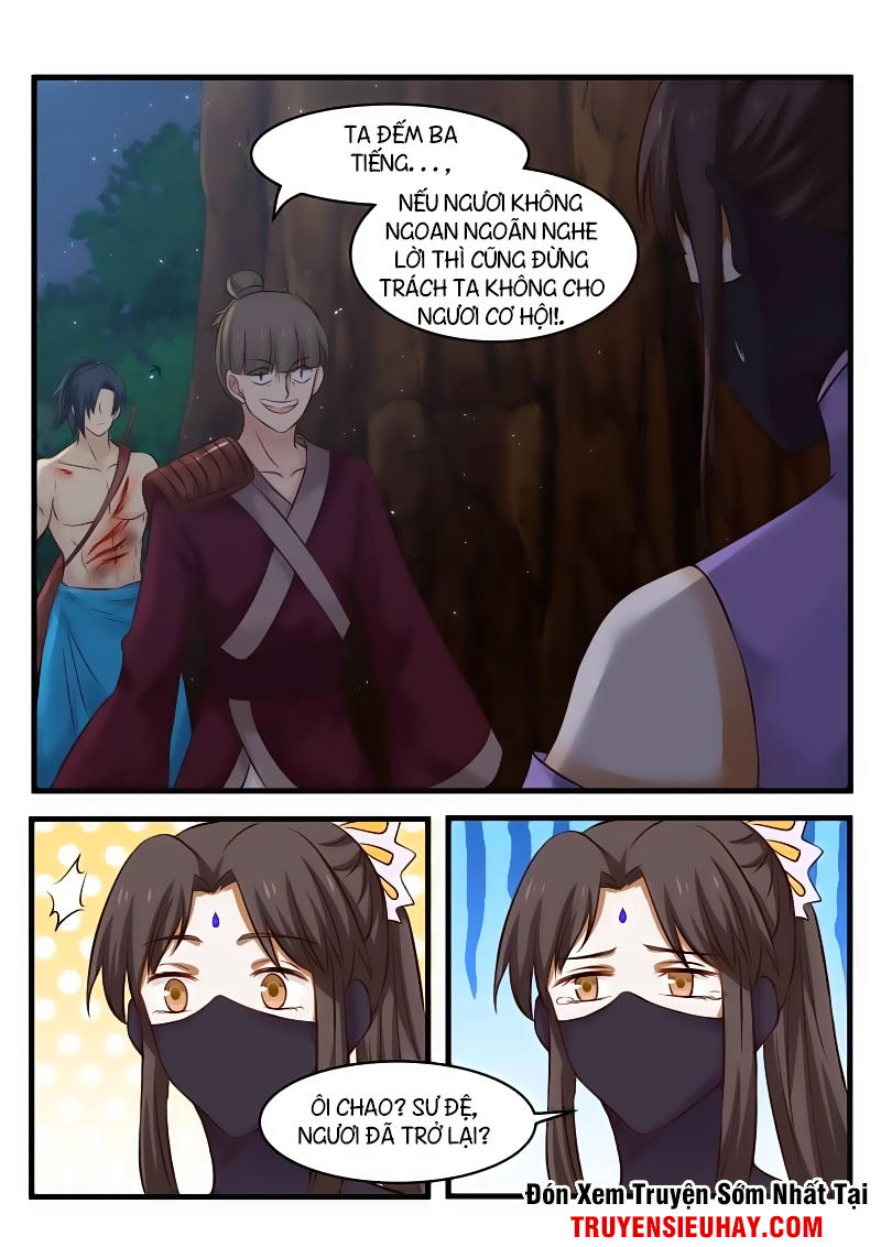 Võ Luyện Đỉnh Phong Chap 72 - Next Chap 73