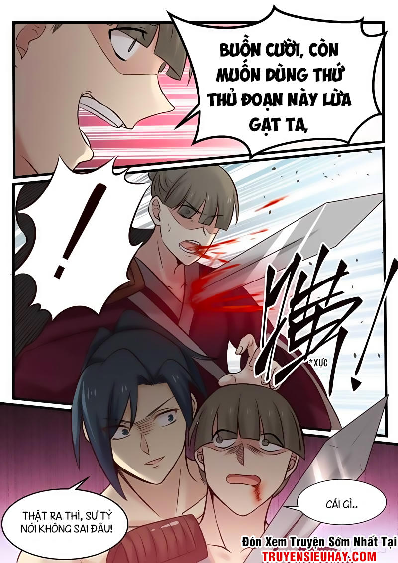 Võ Luyện Đỉnh Phong Chap 72 - Next Chap 73