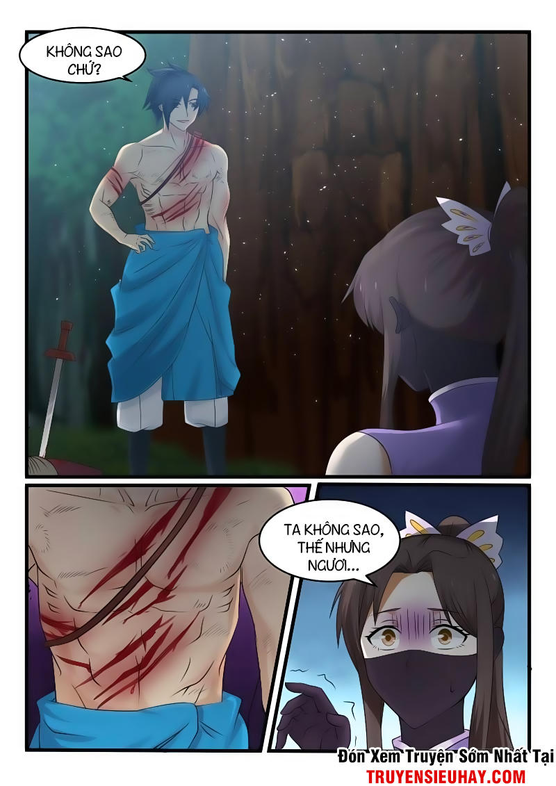 Võ Luyện Đỉnh Phong Chap 72 - Next Chap 73