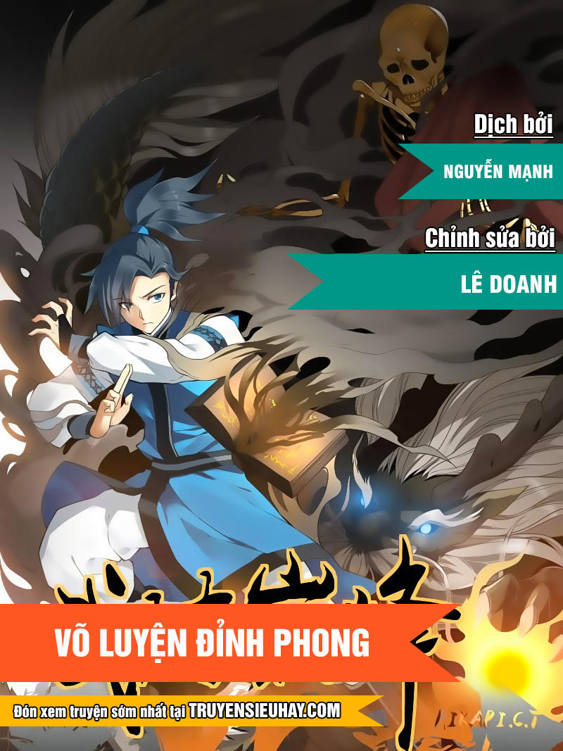 Võ Luyện Đỉnh Phong Chap 73 - Next Chap 74