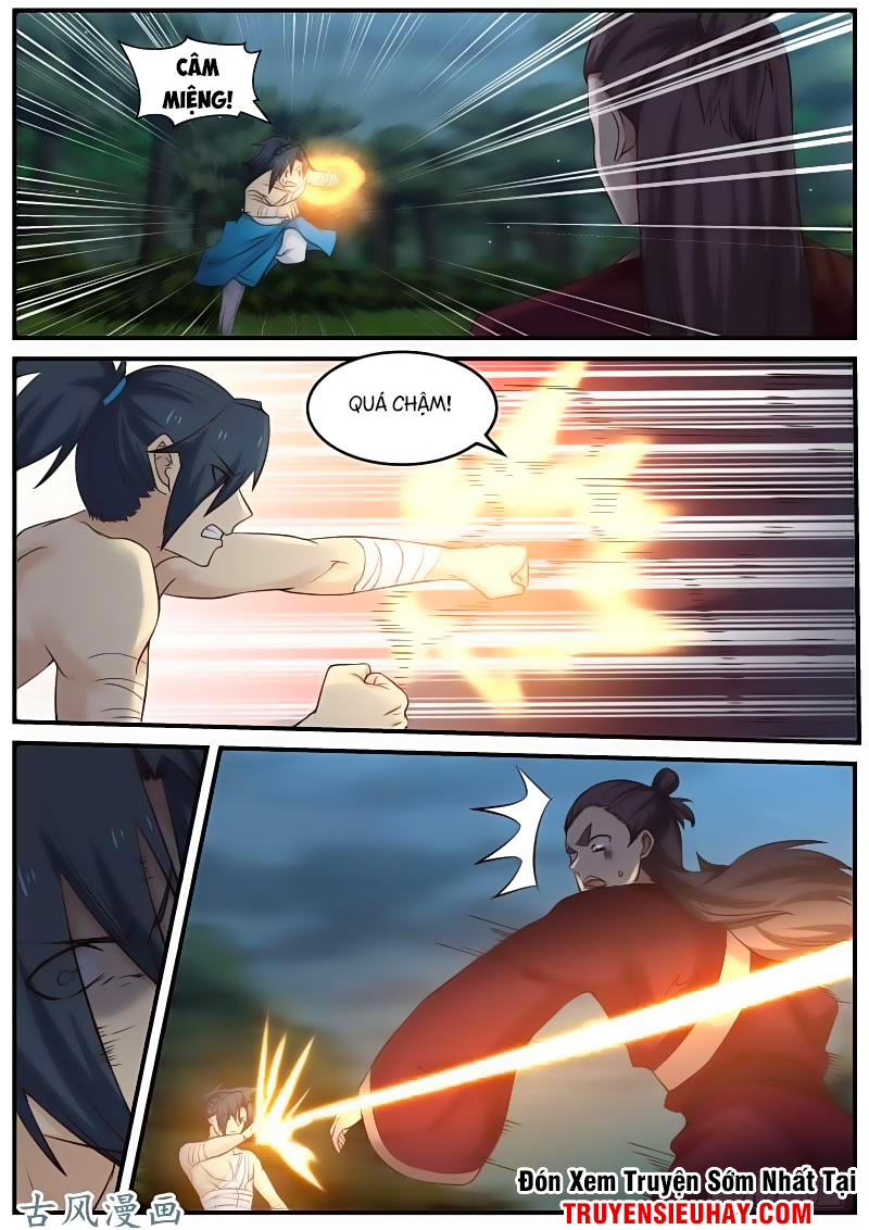 Võ Luyện Đỉnh Phong Chap 73 - Next Chap 74