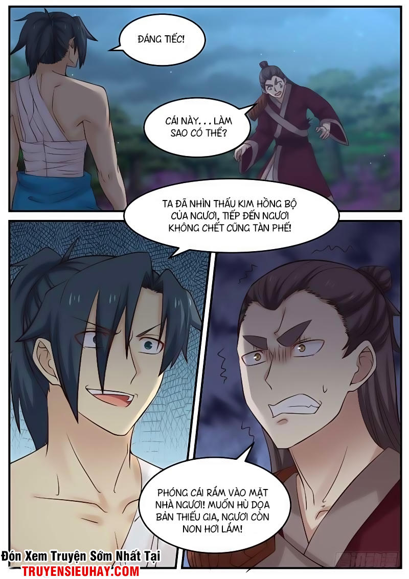 Võ Luyện Đỉnh Phong Chap 73 - Next Chap 74