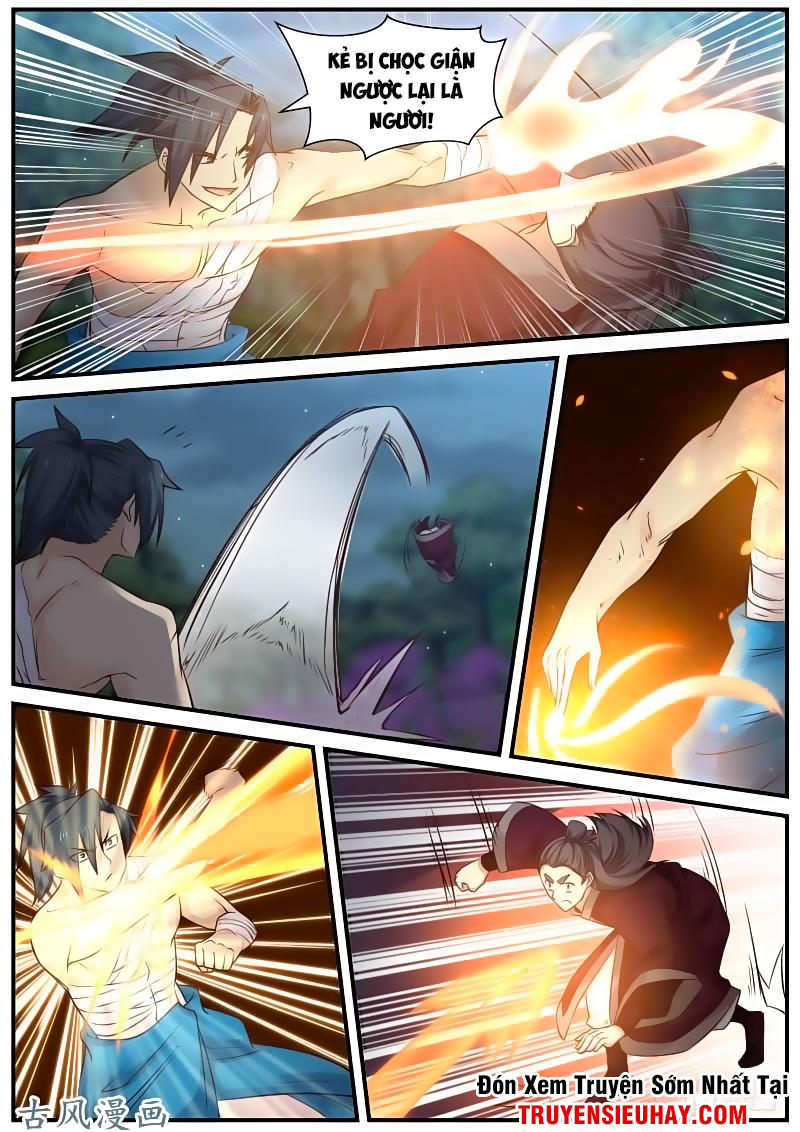Võ Luyện Đỉnh Phong Chap 73 - Next Chap 74