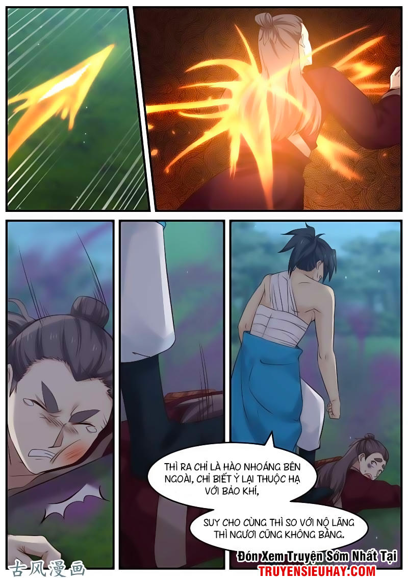 Võ Luyện Đỉnh Phong Chap 73 - Next Chap 74