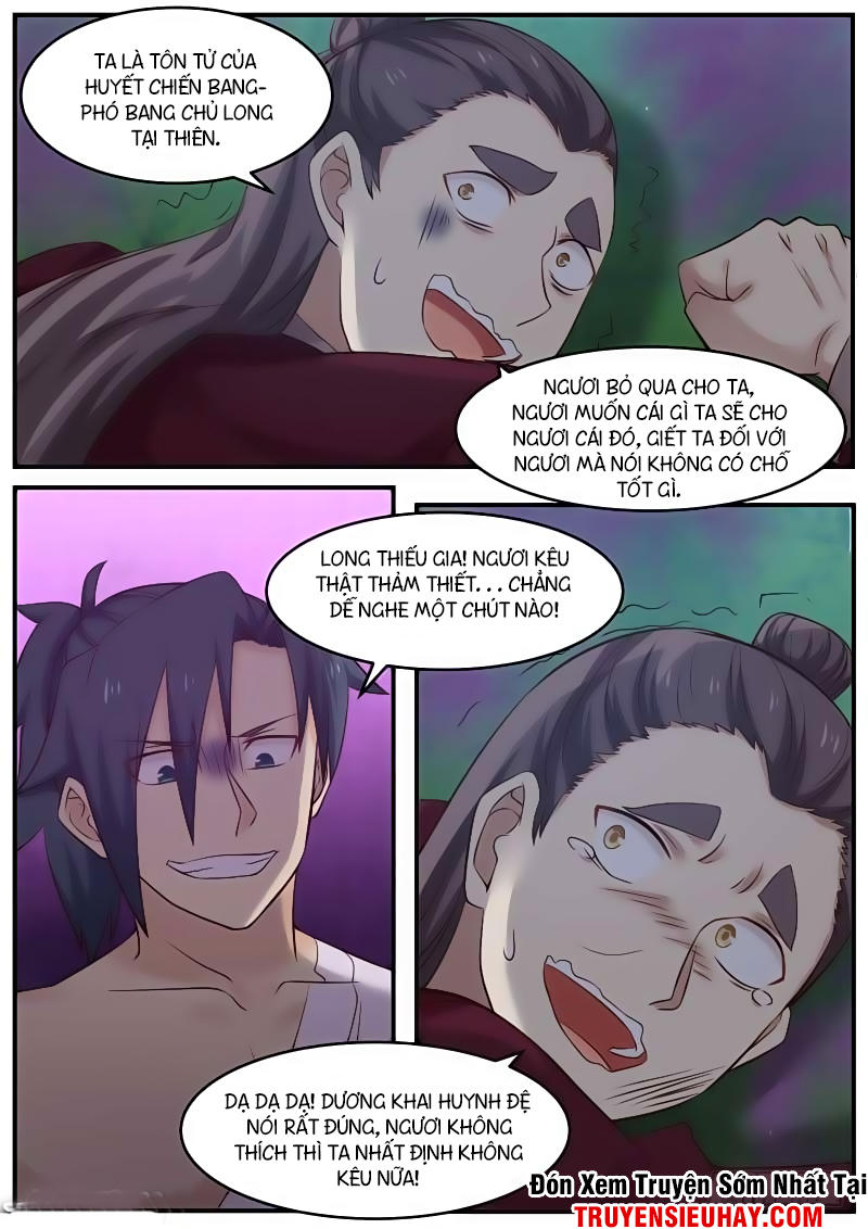 Võ Luyện Đỉnh Phong Chap 73 - Next Chap 74
