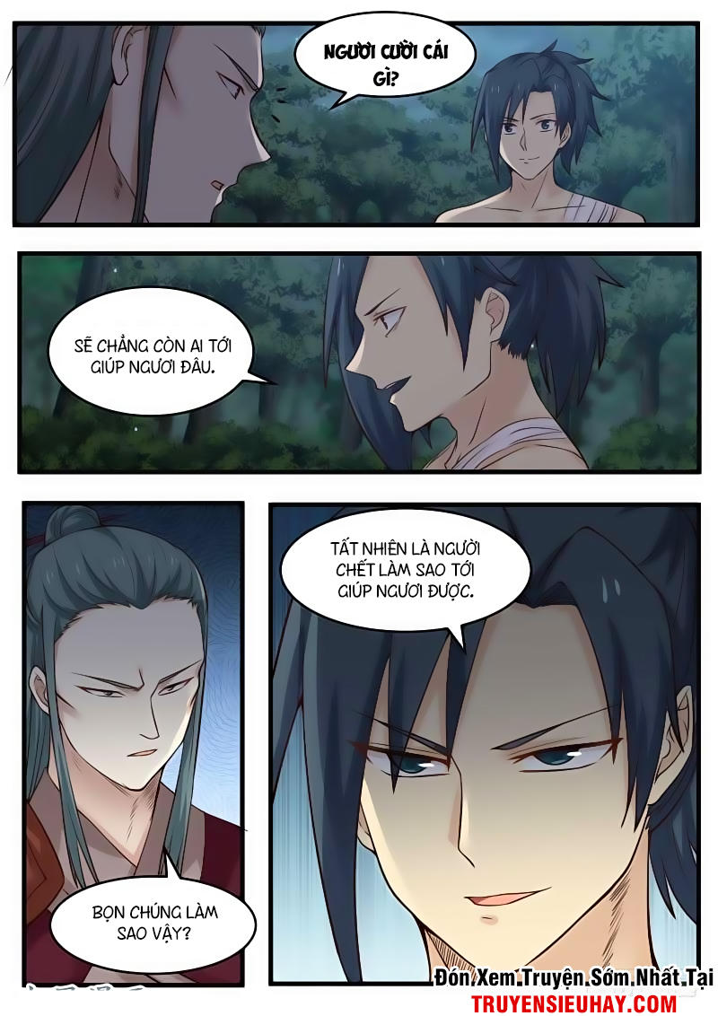Võ Luyện Đỉnh Phong Chap 73 - Next Chap 74