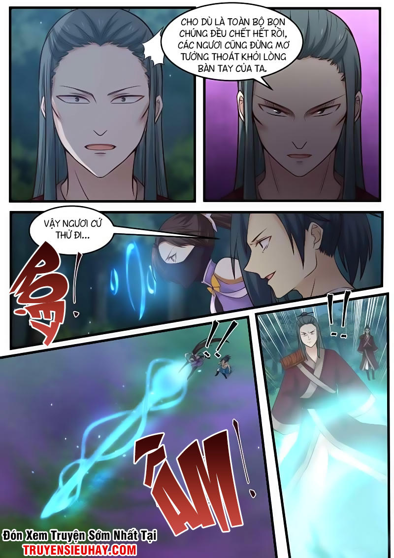 Võ Luyện Đỉnh Phong Chap 73 - Next Chap 74