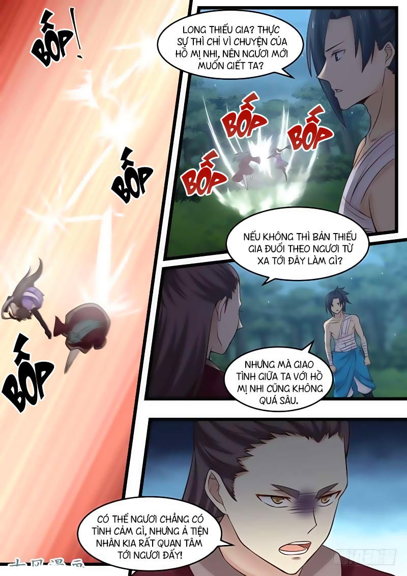 Võ Luyện Đỉnh Phong Chap 73 - Next Chap 74