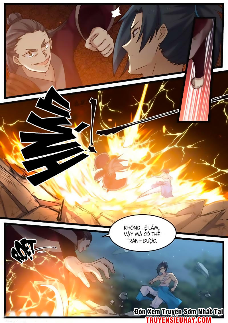 Võ Luyện Đỉnh Phong Chap 73 - Next Chap 74