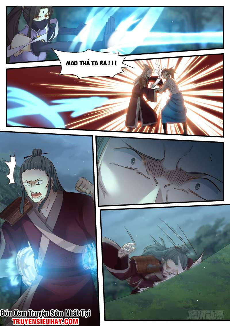 Võ Luyện Đỉnh Phong Chap 74 - Next Chap 75