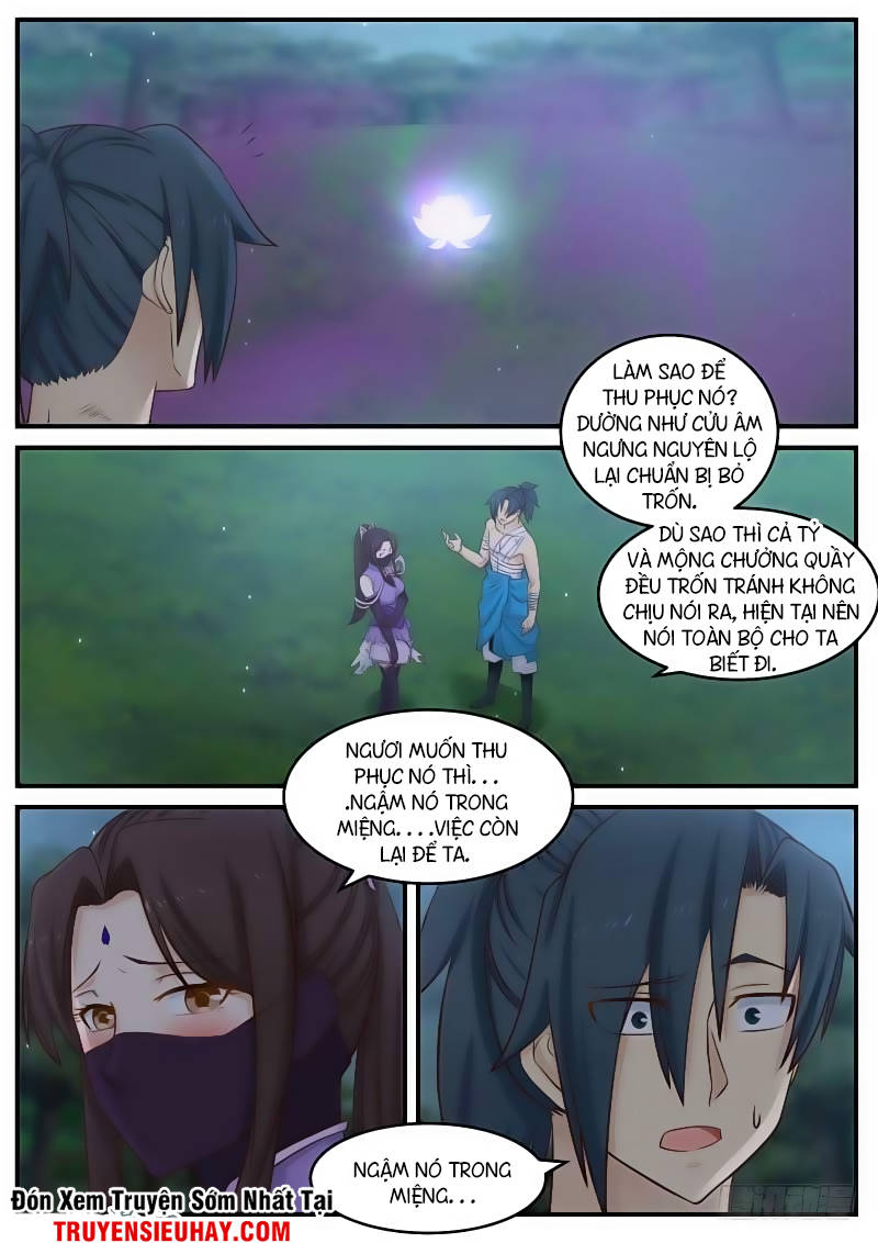 Võ Luyện Đỉnh Phong Chap 74 - Next Chap 75