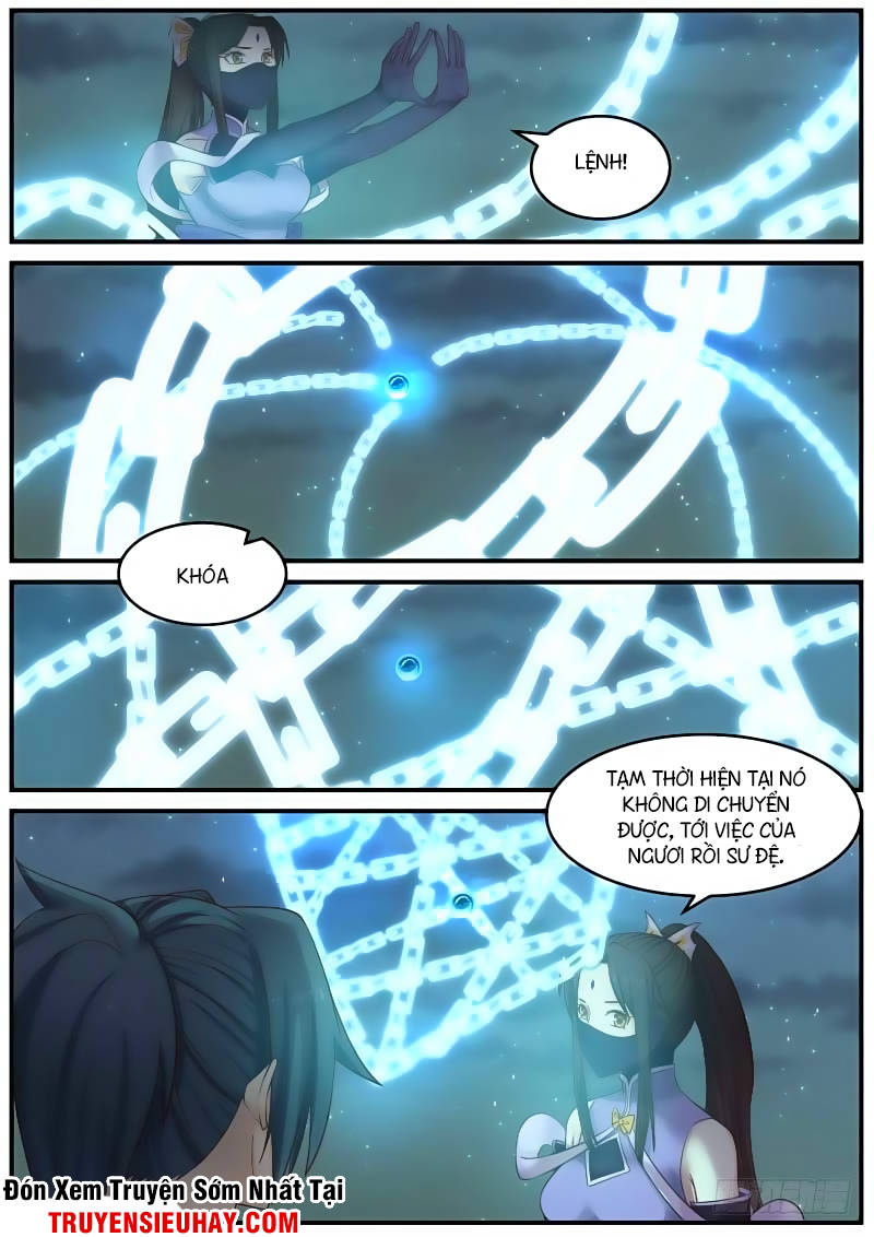 Võ Luyện Đỉnh Phong Chap 74 - Next Chap 75
