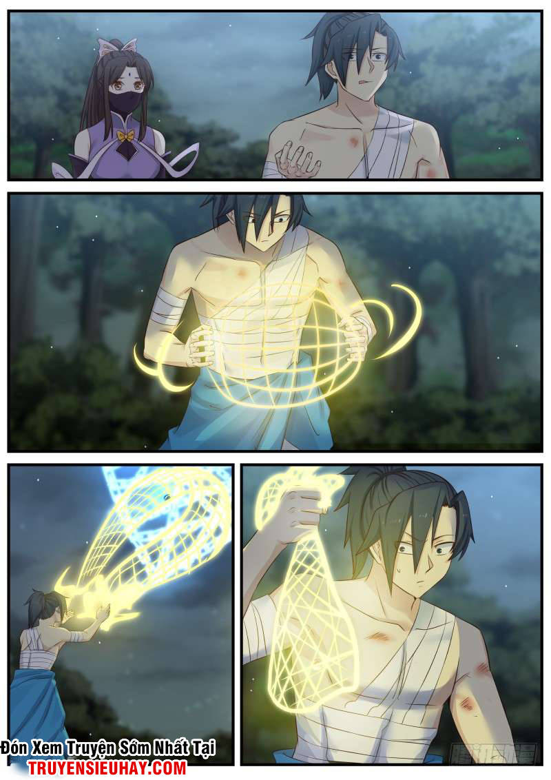 Võ Luyện Đỉnh Phong Chap 74 - Next Chap 75