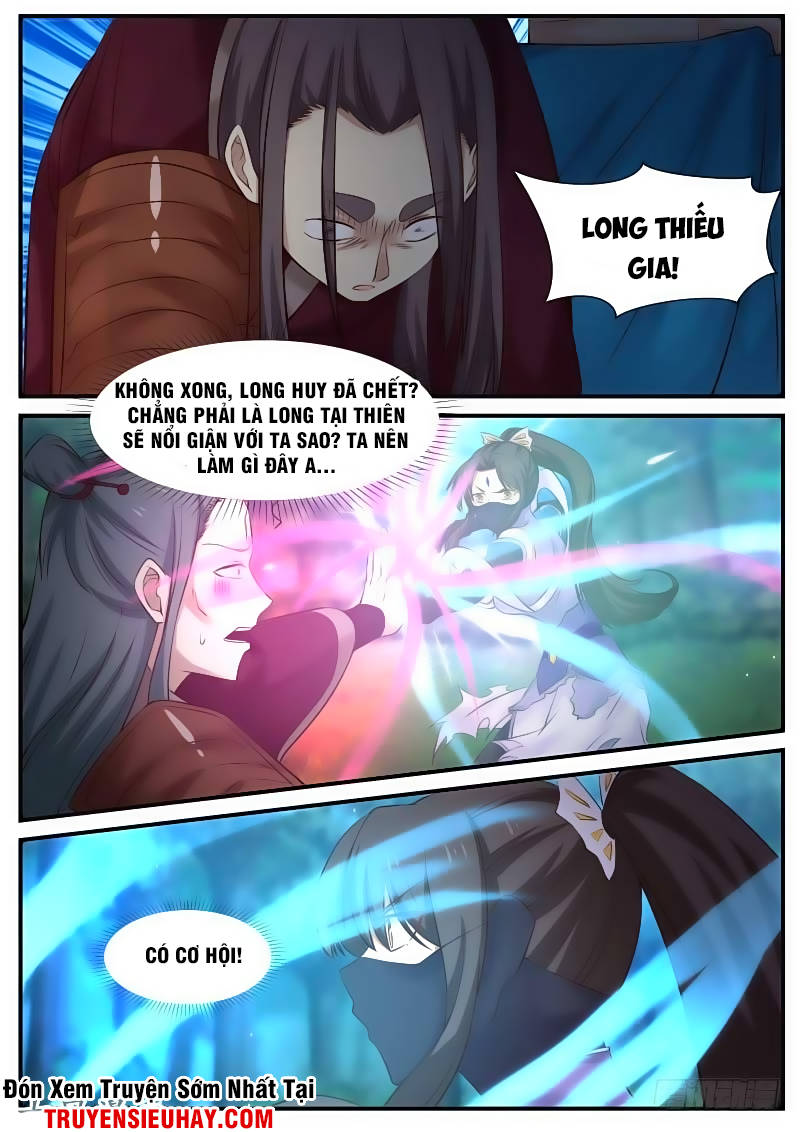 Võ Luyện Đỉnh Phong Chap 74 - Next Chap 75