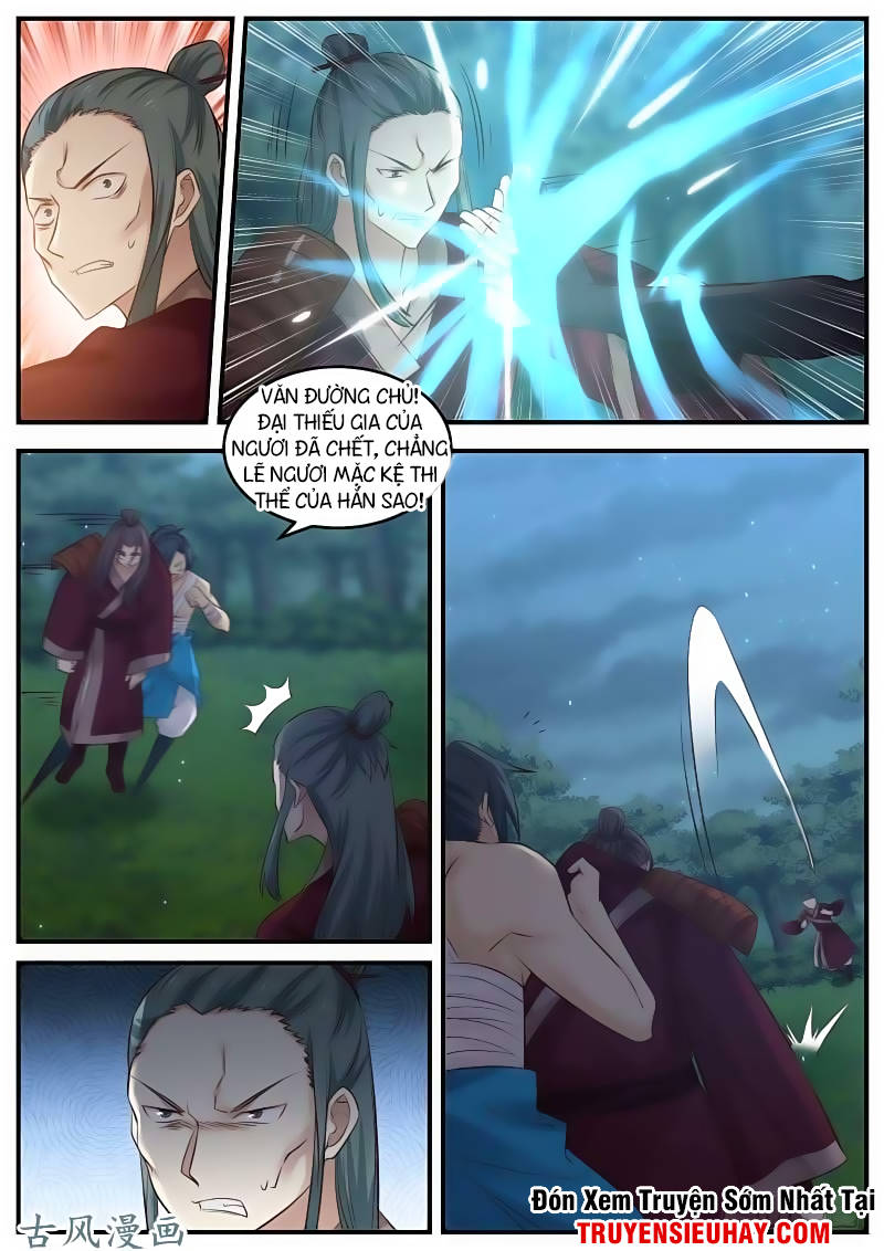 Võ Luyện Đỉnh Phong Chap 74 - Next Chap 75