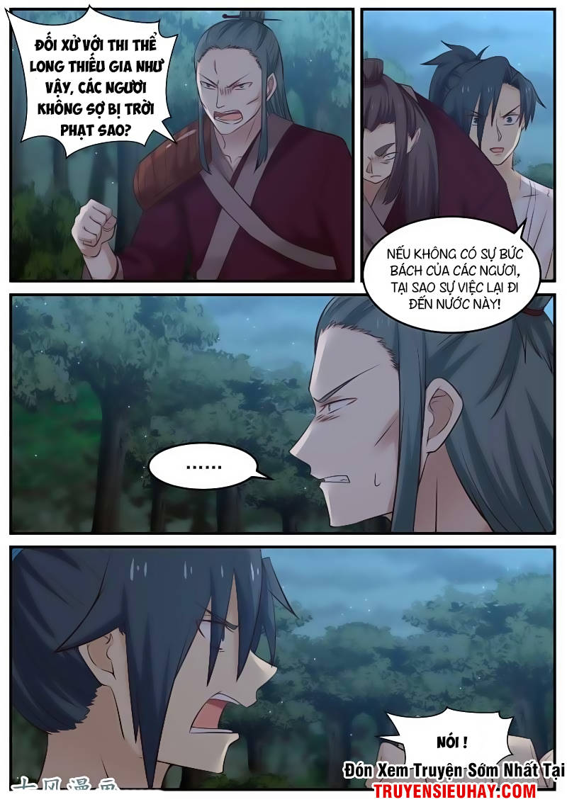 Võ Luyện Đỉnh Phong Chap 74 - Next Chap 75