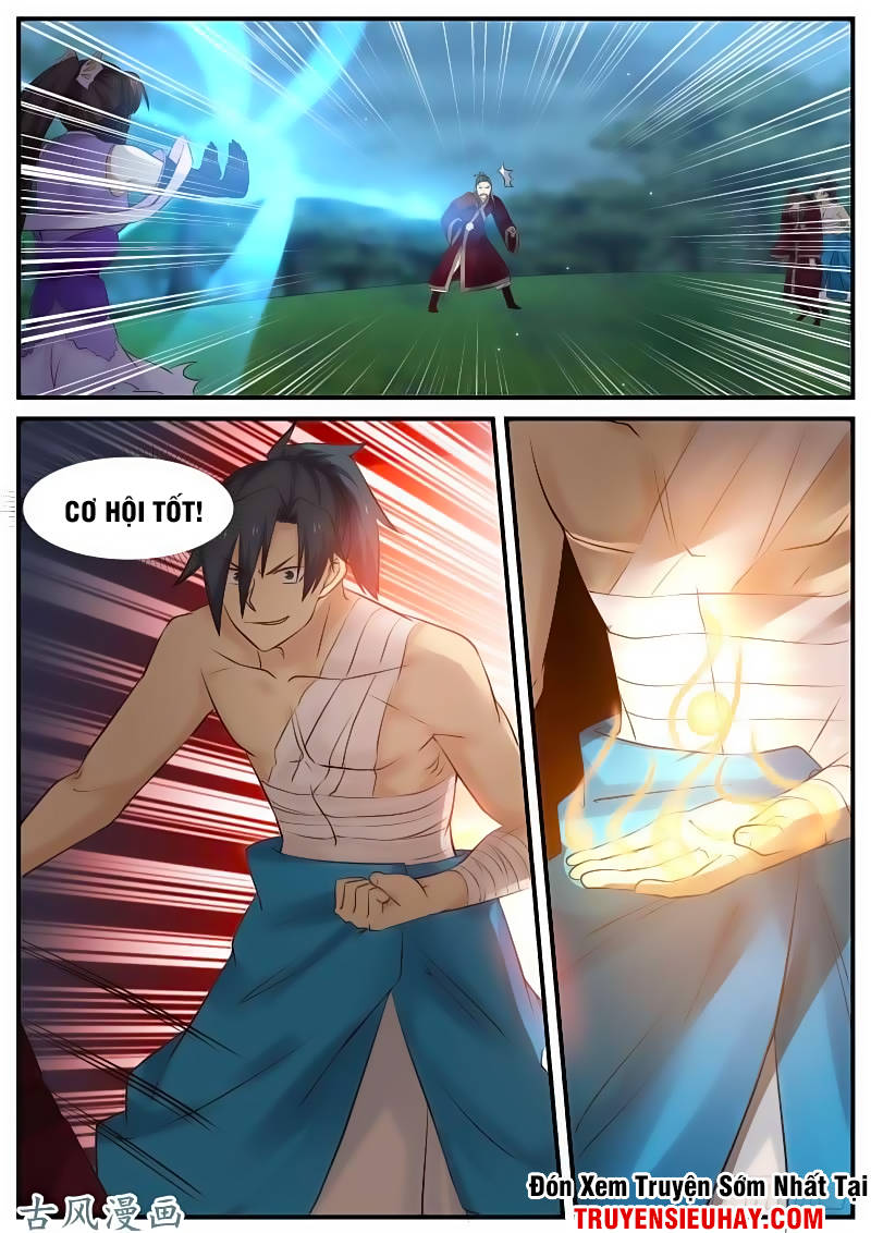 Võ Luyện Đỉnh Phong Chap 74 - Next Chap 75