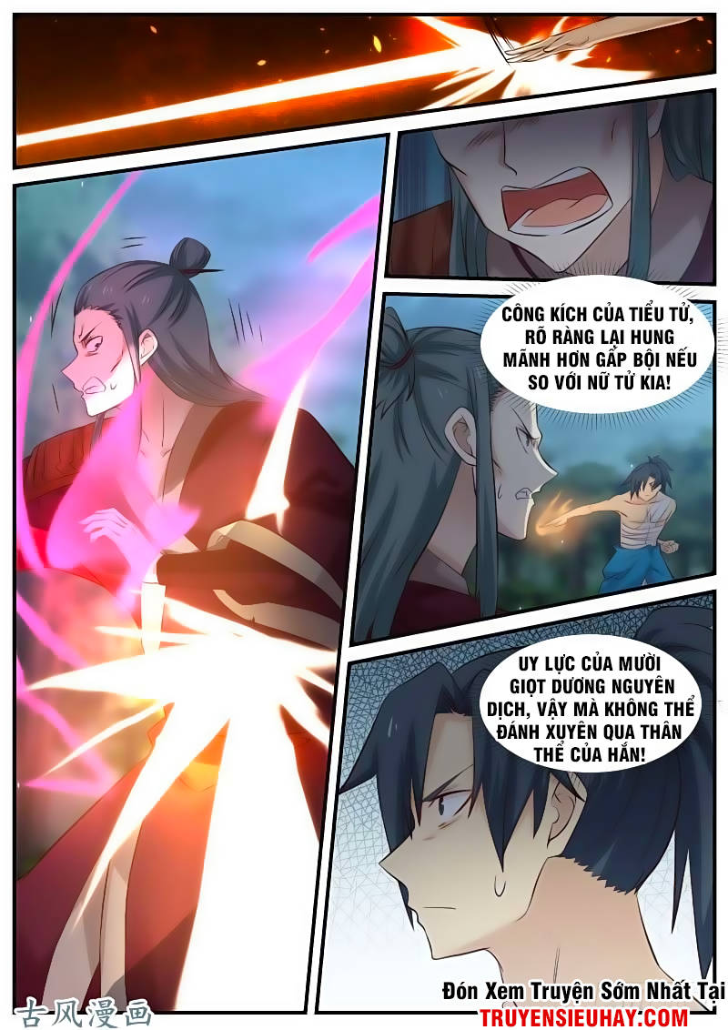 Võ Luyện Đỉnh Phong Chap 74 - Next Chap 75