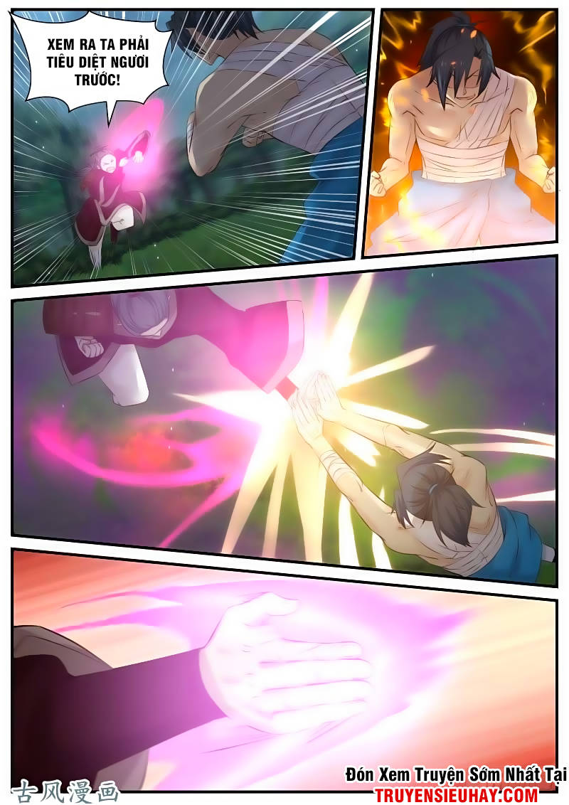 Võ Luyện Đỉnh Phong Chap 74 - Next Chap 75