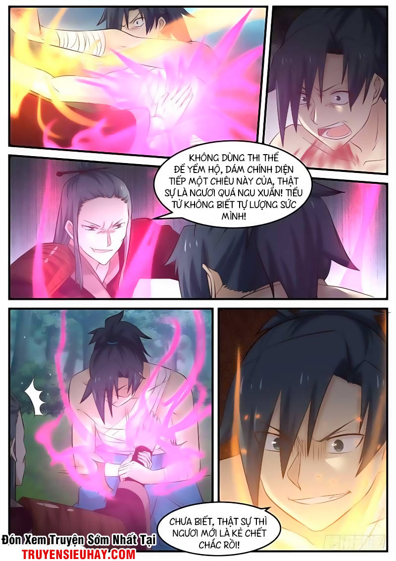 Võ Luyện Đỉnh Phong Chap 74 - Next Chap 75