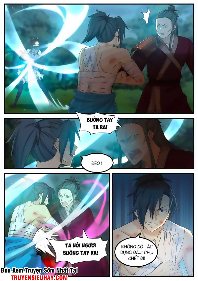 Võ Luyện Đỉnh Phong Chap 74 - Next Chap 75
