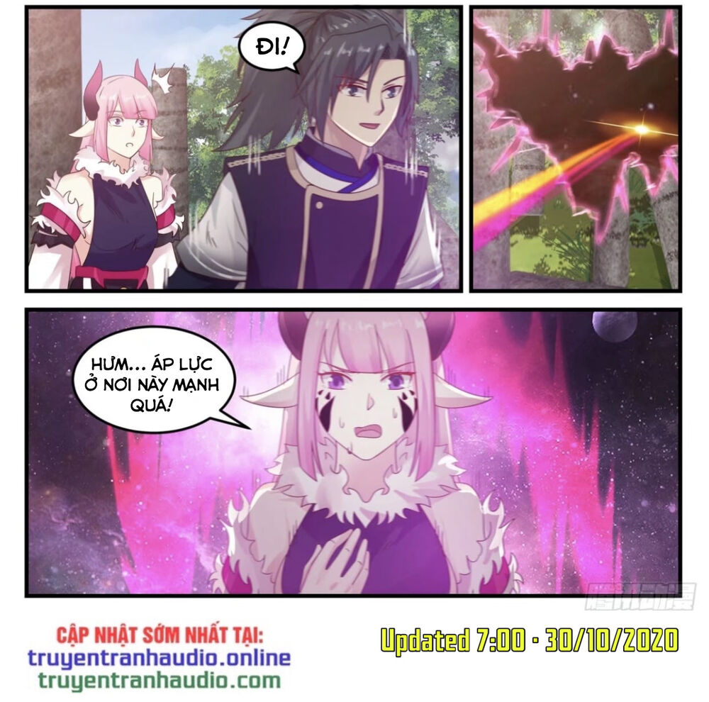 Võ Luyện Đỉnh Phong Chap 743 - Next Chap 744