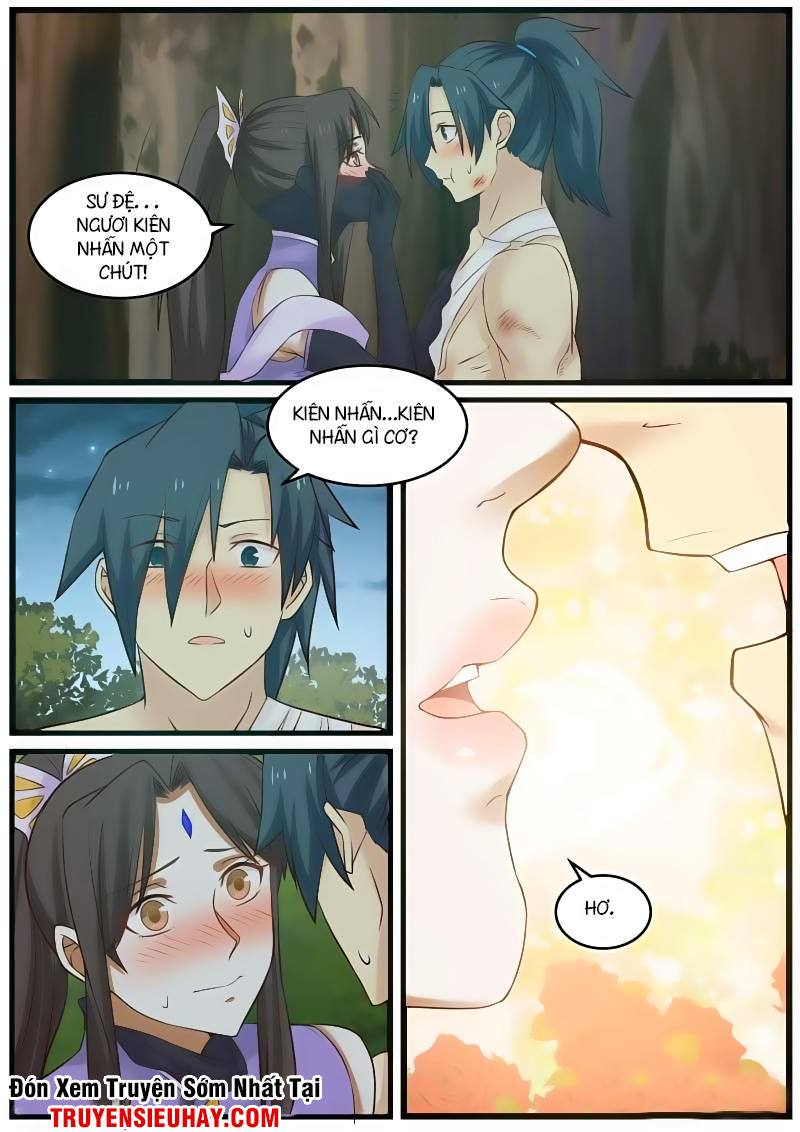 Võ Luyện Đỉnh Phong Chap 75 - Next Chap 76