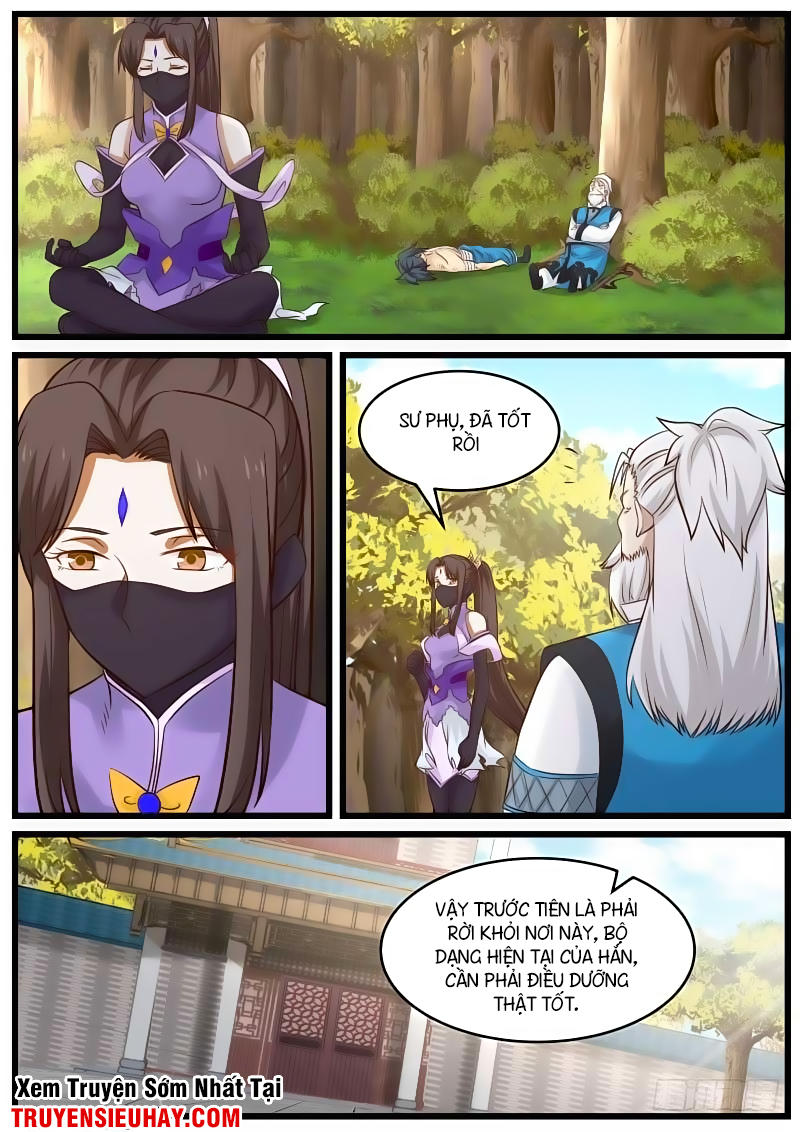 Võ Luyện Đỉnh Phong Chap 75 - Next Chap 76