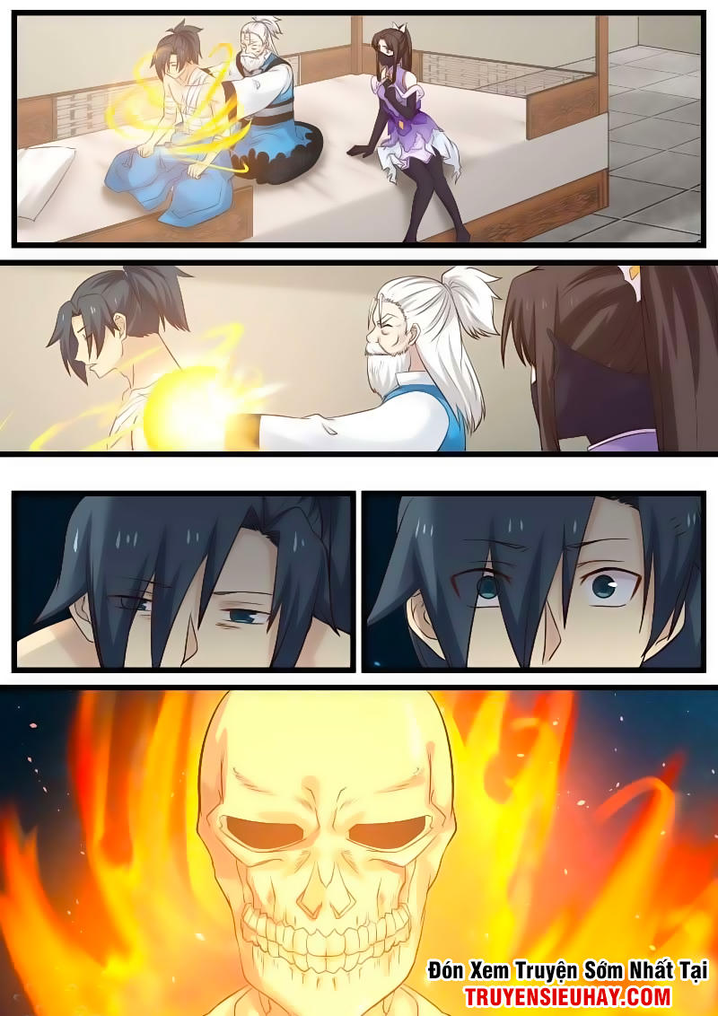 Võ Luyện Đỉnh Phong Chap 75 - Next Chap 76