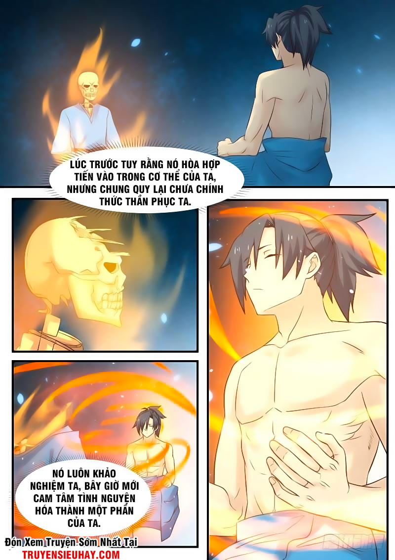 Võ Luyện Đỉnh Phong Chap 75 - Next Chap 76