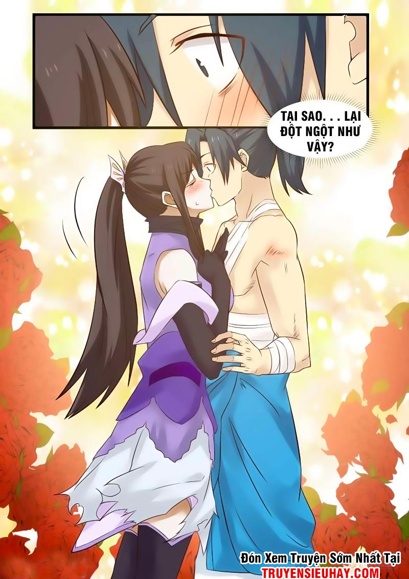 Võ Luyện Đỉnh Phong Chap 75 - Next Chap 76