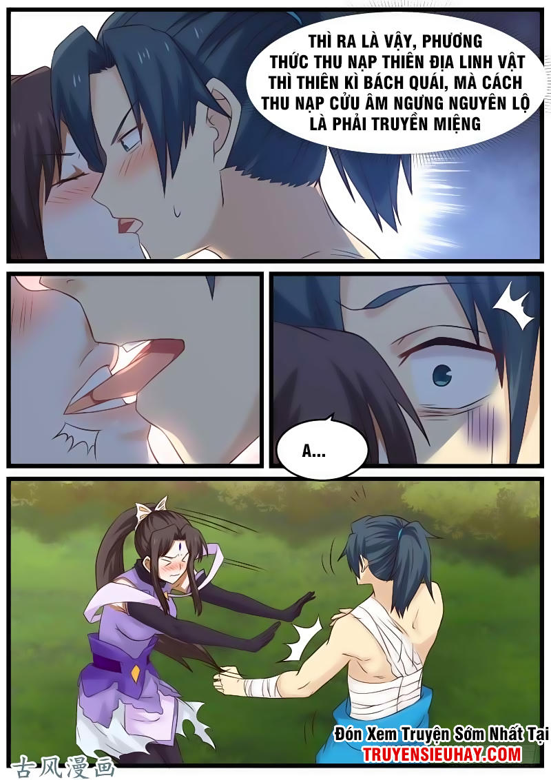 Võ Luyện Đỉnh Phong Chap 75 - Next Chap 76