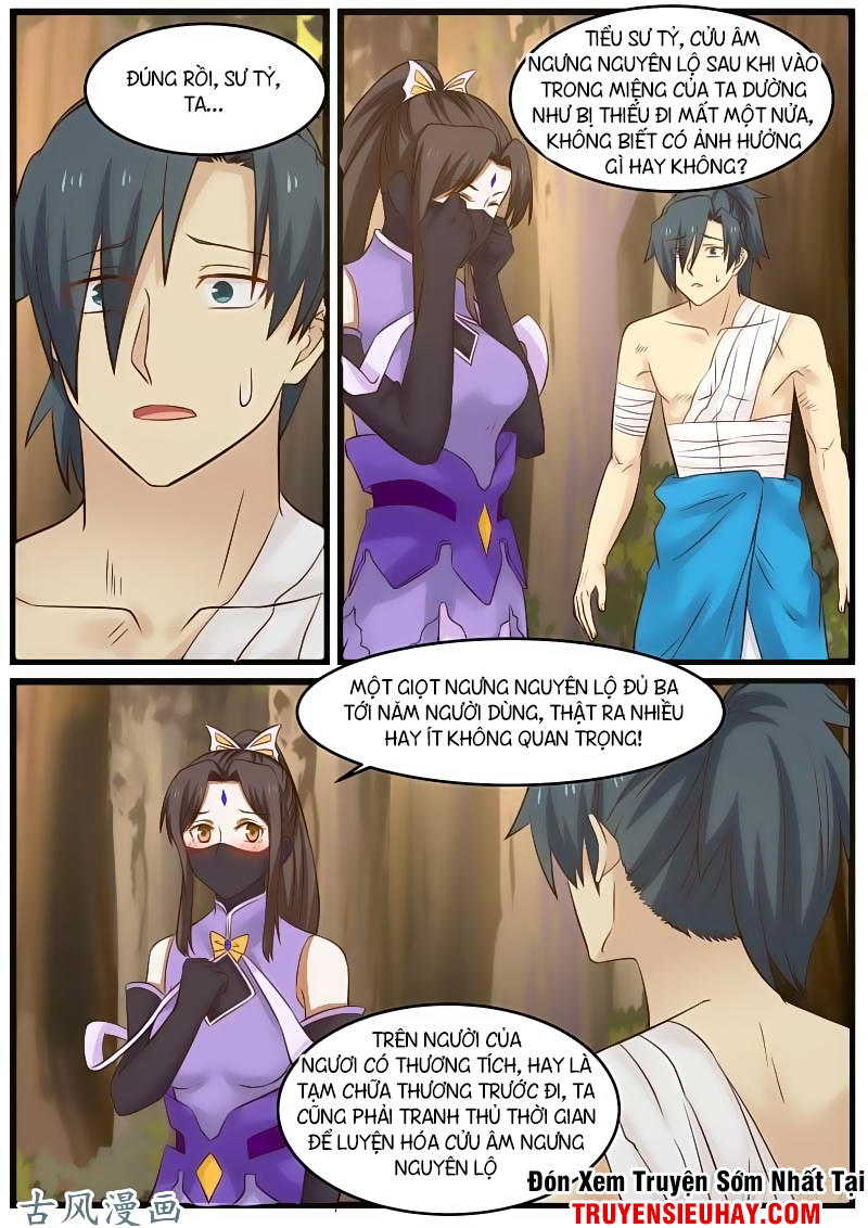 Võ Luyện Đỉnh Phong Chap 75 - Next Chap 76