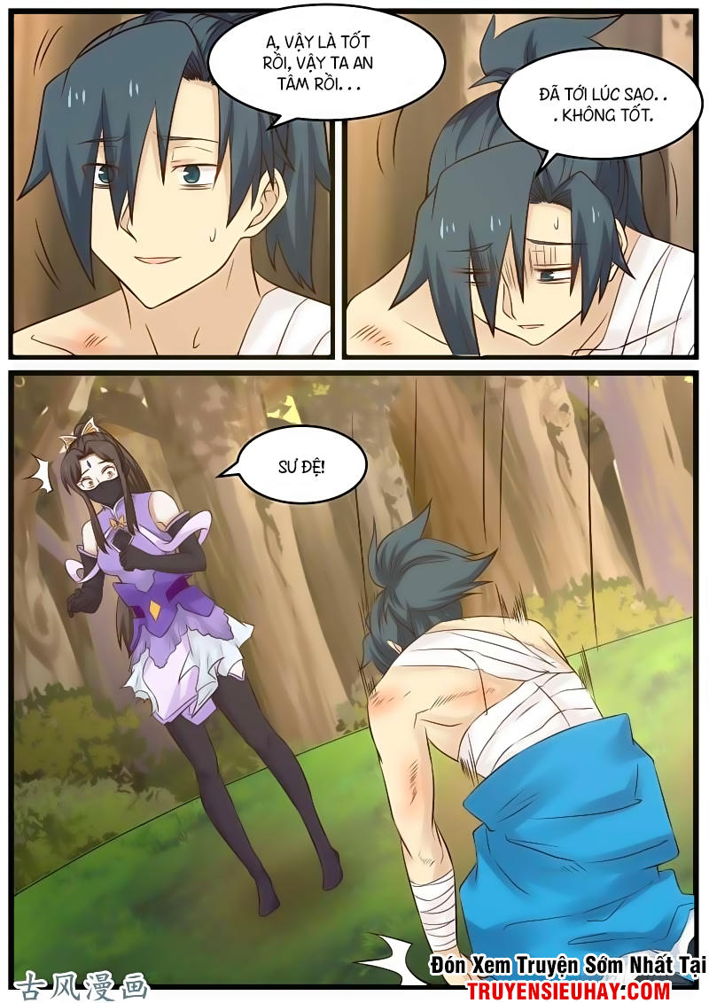 Võ Luyện Đỉnh Phong Chap 75 - Next Chap 76