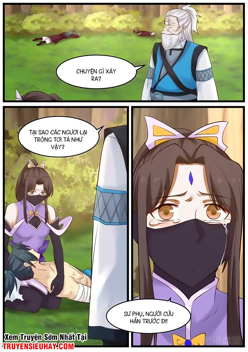 Võ Luyện Đỉnh Phong Chap 75 - Next Chap 76