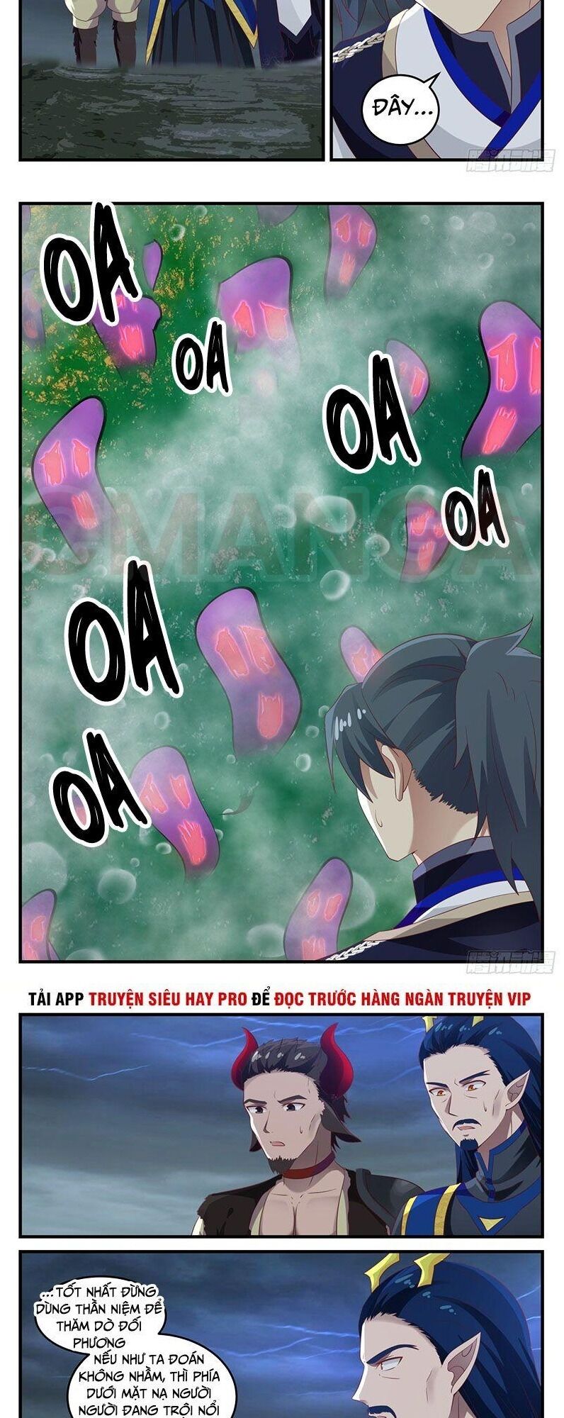 Võ Luyện Đỉnh Phong Chap 756 - Next Chap 757