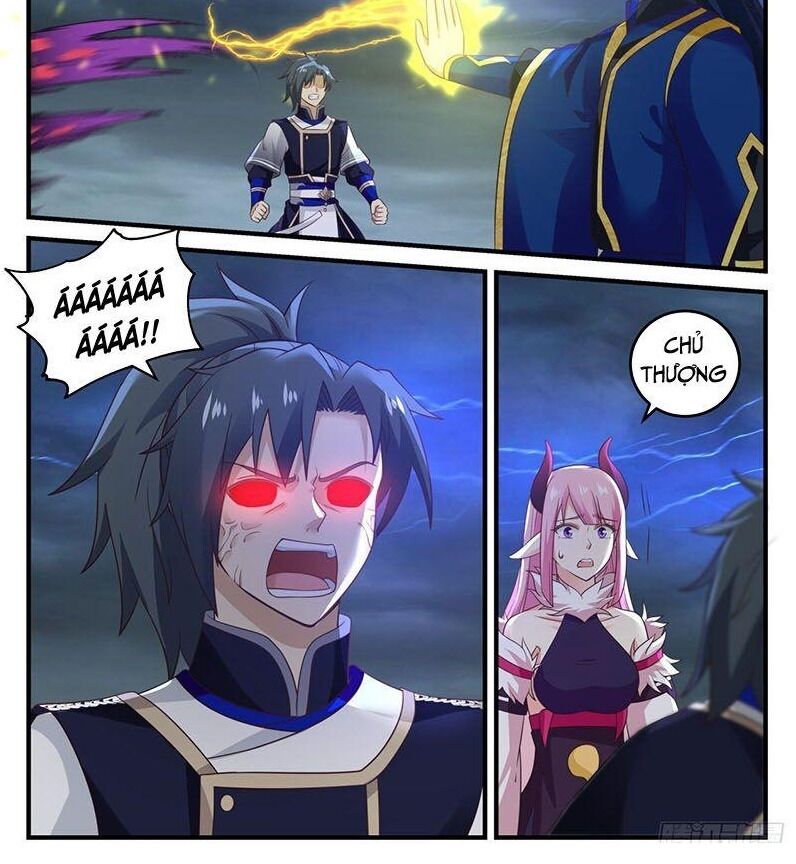 Võ Luyện Đỉnh Phong Chap 756 - Next Chap 757