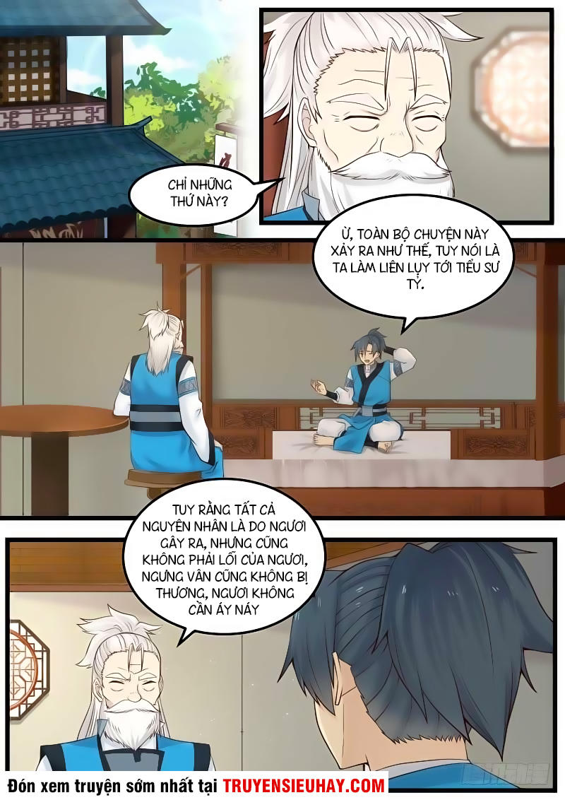 Võ Luyện Đỉnh Phong Chap 76 - Next Chap 77