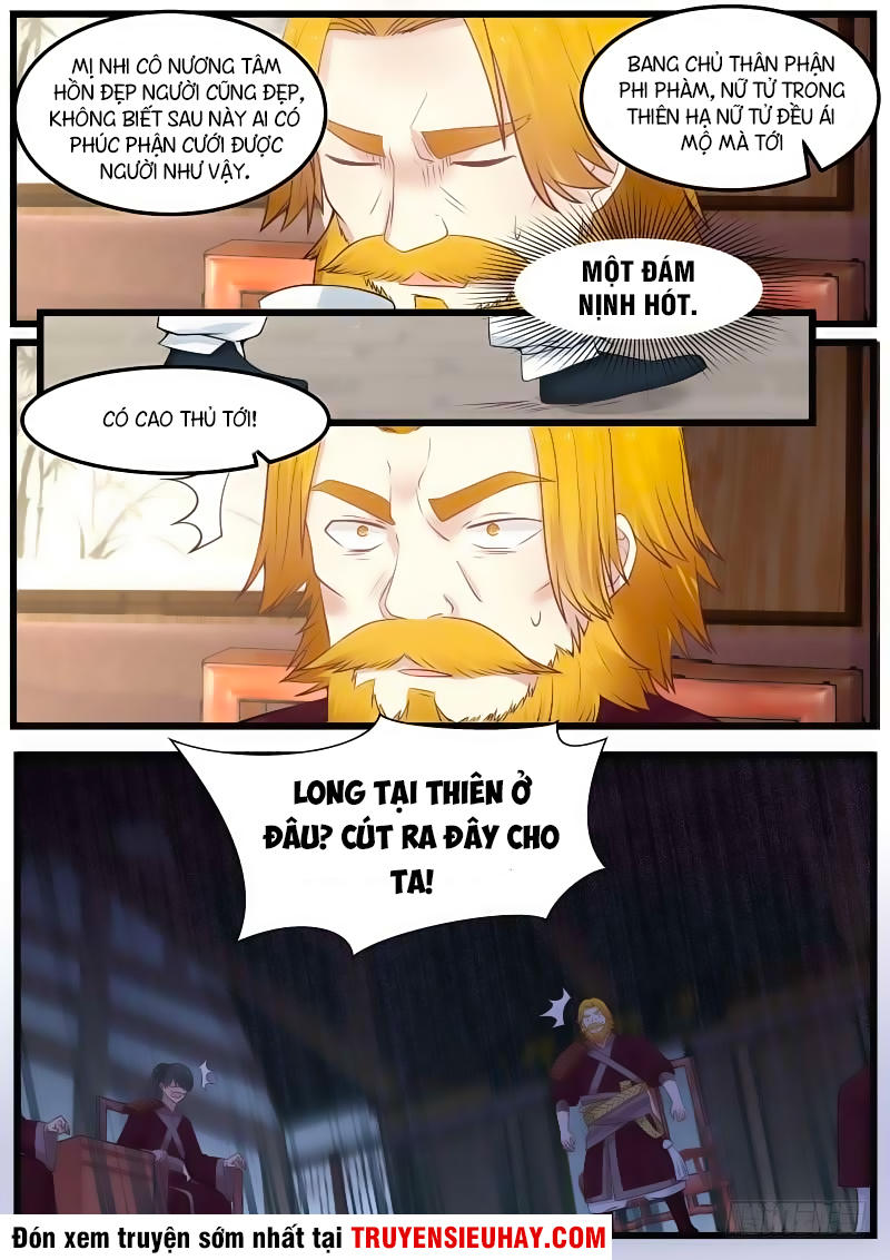 Võ Luyện Đỉnh Phong Chap 76 - Next Chap 77