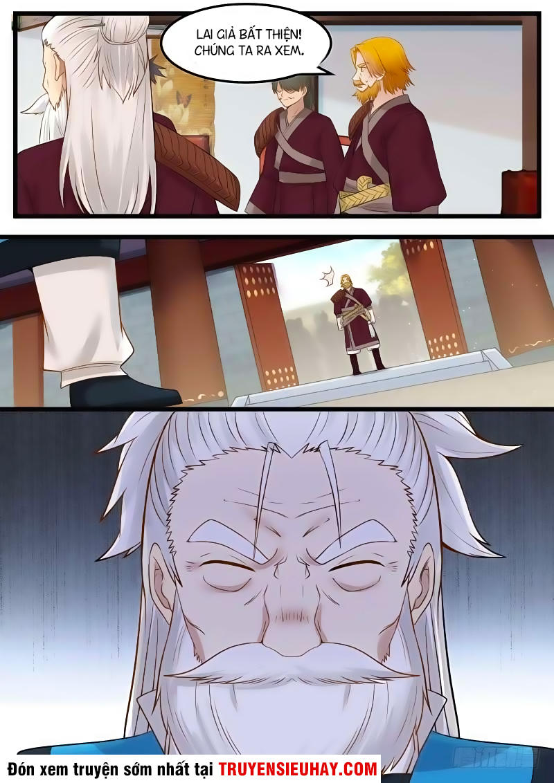 Võ Luyện Đỉnh Phong Chap 76 - Next Chap 77
