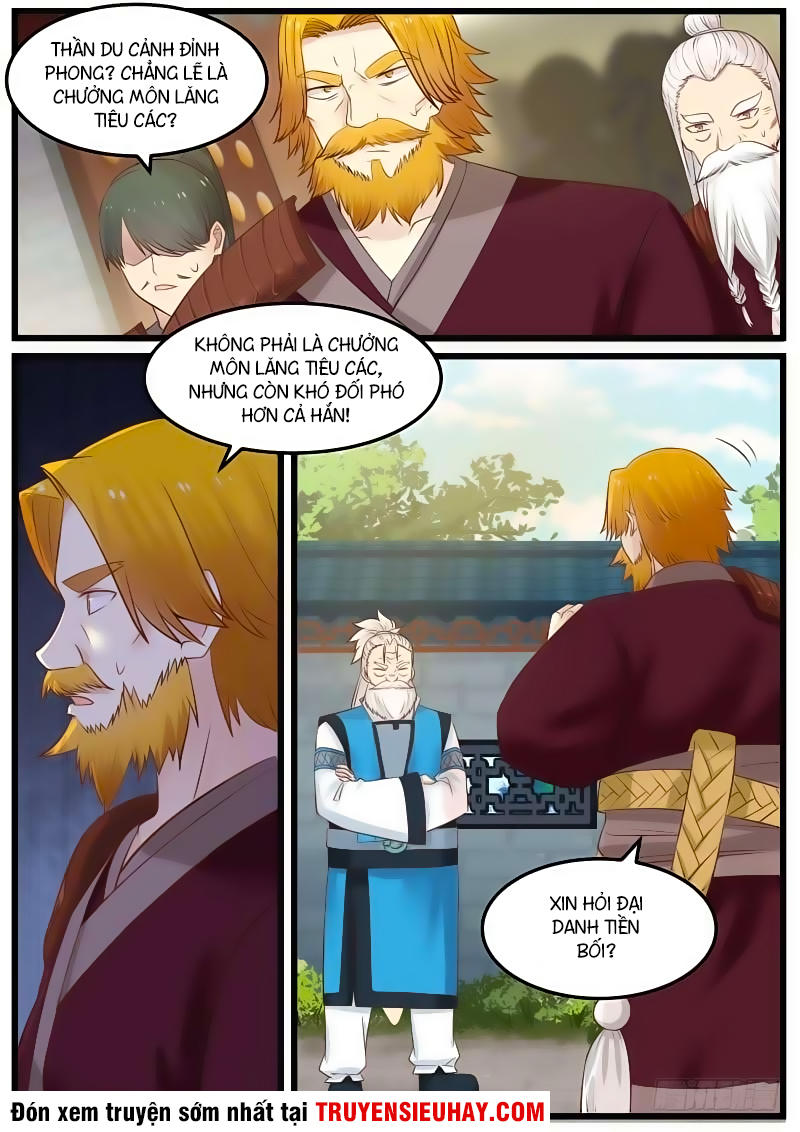 Võ Luyện Đỉnh Phong Chap 76 - Next Chap 77